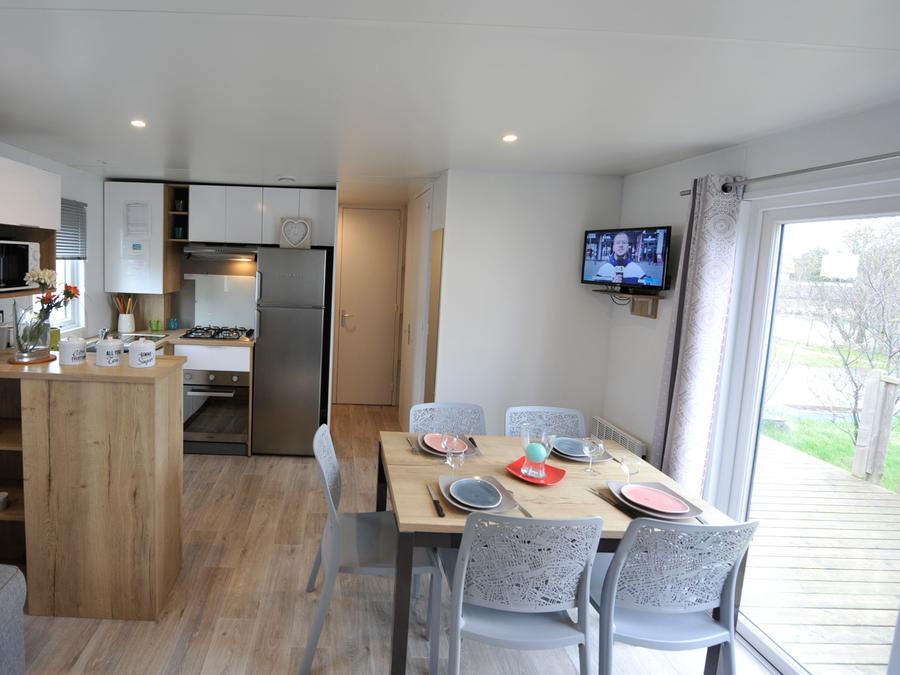 Mobilhome 6 personnes - Premium 9