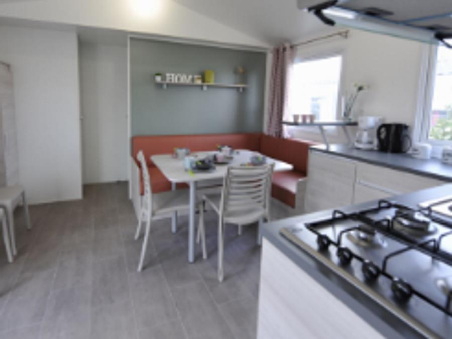 Mobilhome 8 personnes - Confort 2