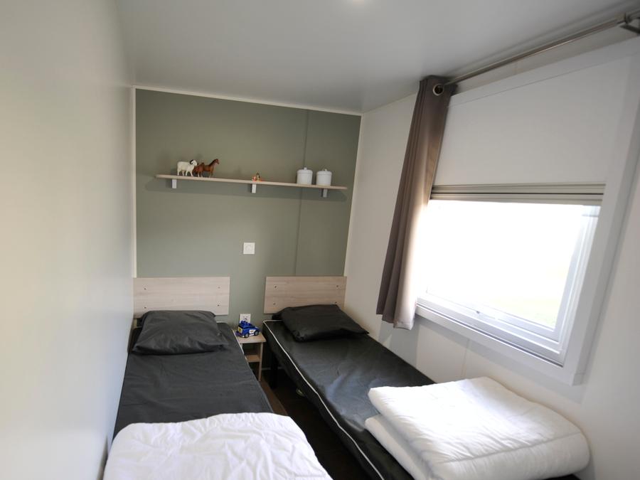 Mobilhome 8 personnes - Confort 9