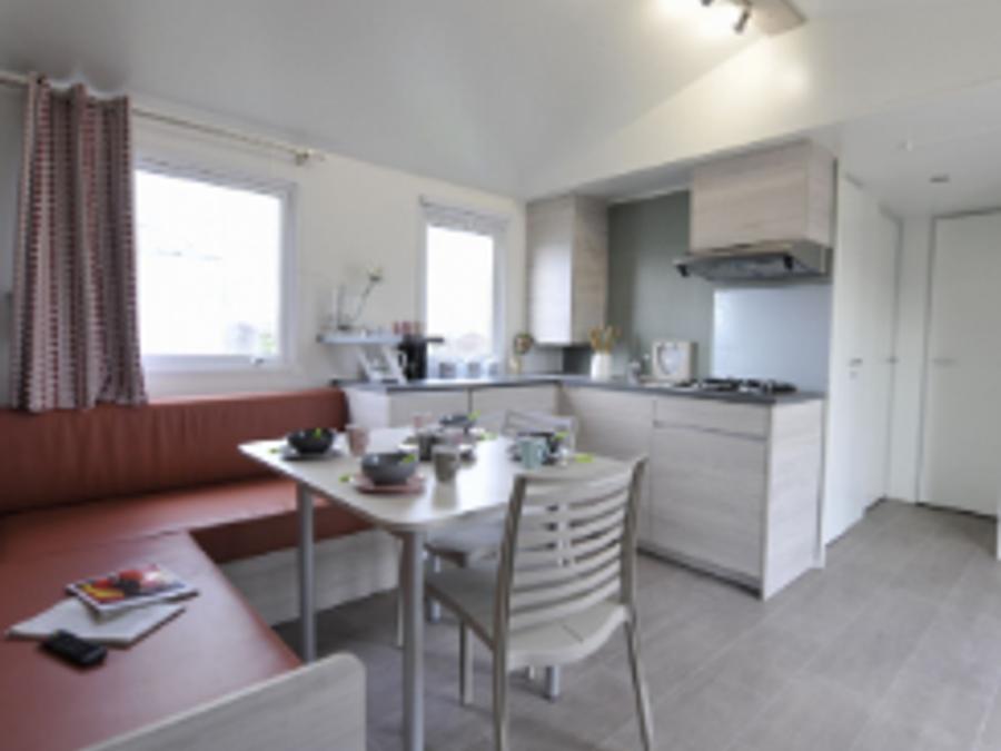 Mobilhome 8 personnes - Confort 0