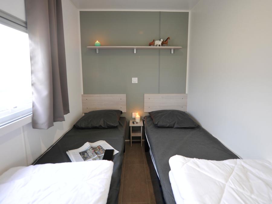 Mobilhome 8 personnes - Confort 8