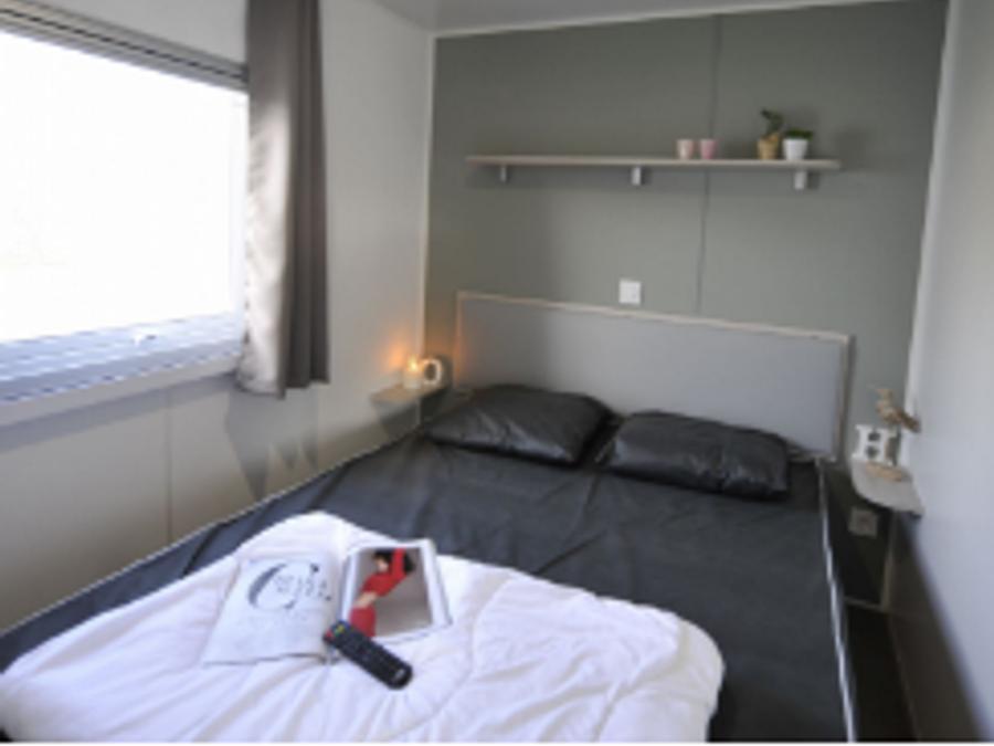 Mobilhome 8 personnes - Confort 5