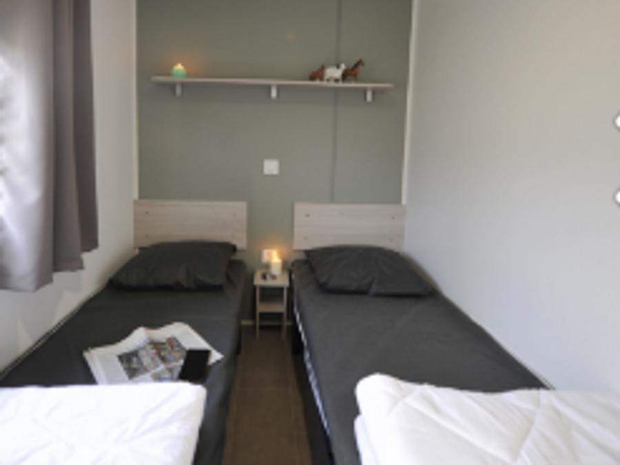 Mobilhome 8 personnes - Confort 4