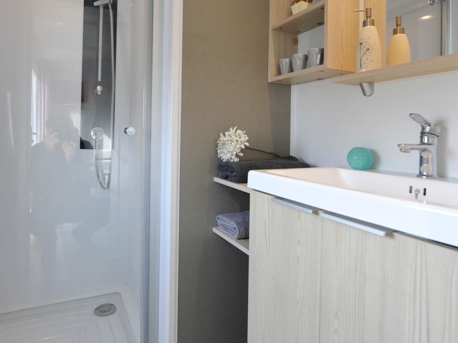 Mobilhome 6 personnes - Mobilhome Confort 3 CH 6 pers 9