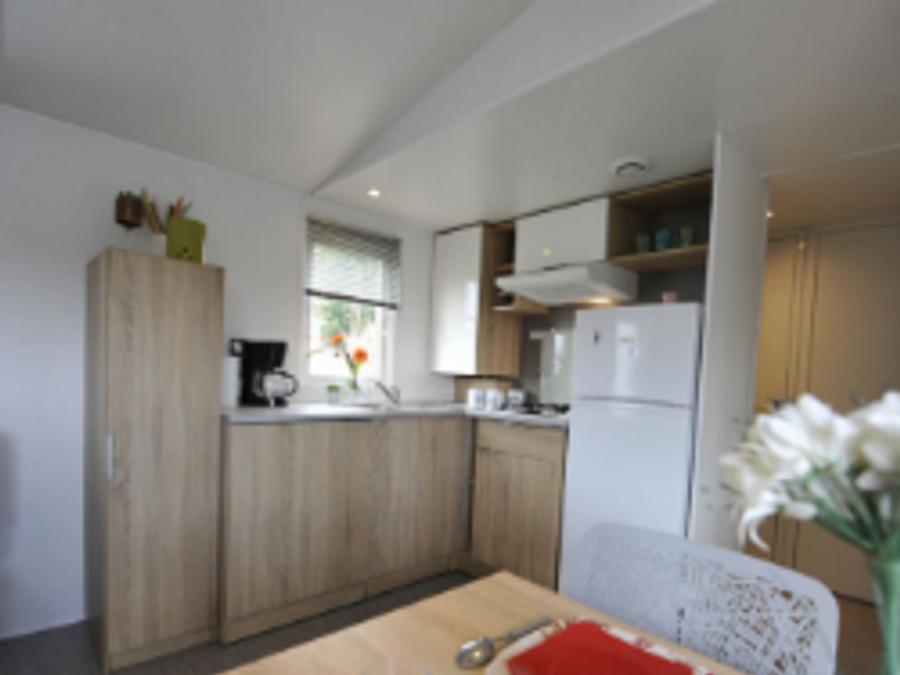 Mobilhome 6 personnes - Grand Confort 1