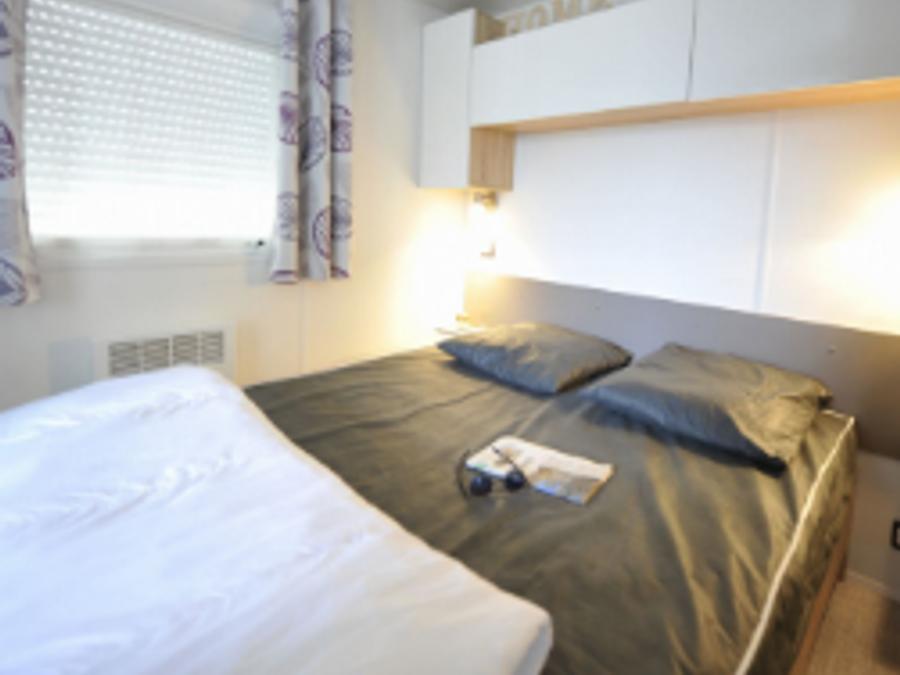Mobilhome 6 personnes - Grand Confort 6