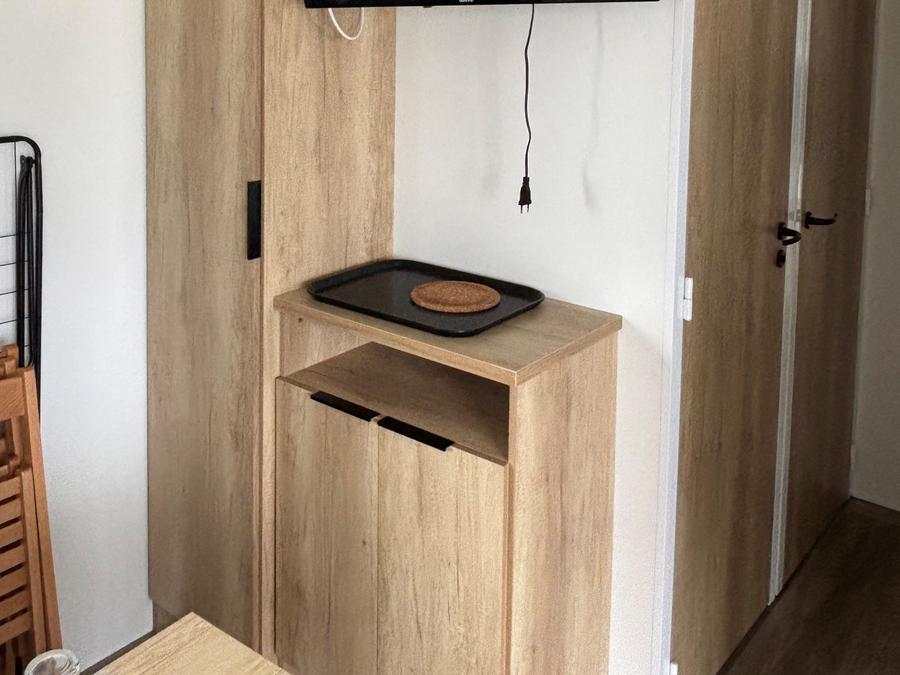 Mobilhome 6 personnes - Grand Confort 20