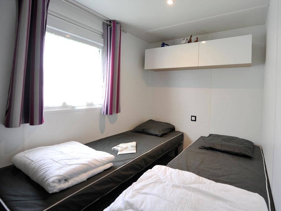 Mobilhome 6 personnes - Grand Confort 14
