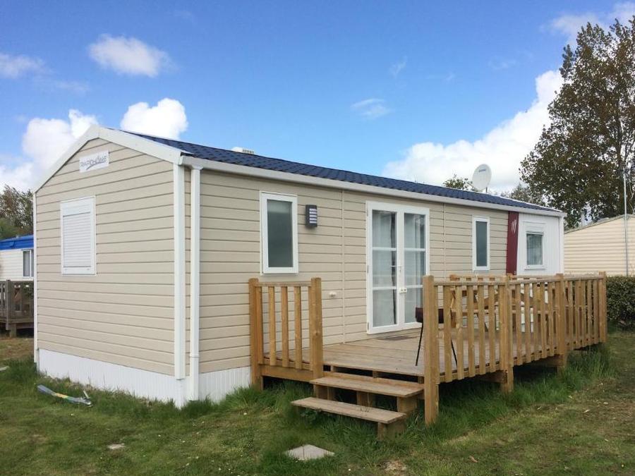 Mobilhome 6 personnes - Grand Confort 16