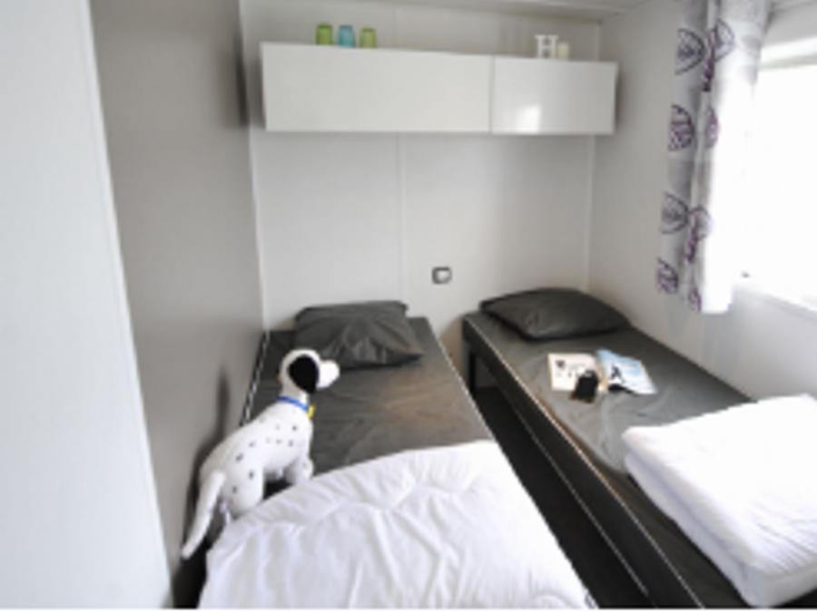 Mobilhome 6 personnes - Grand Confort 5