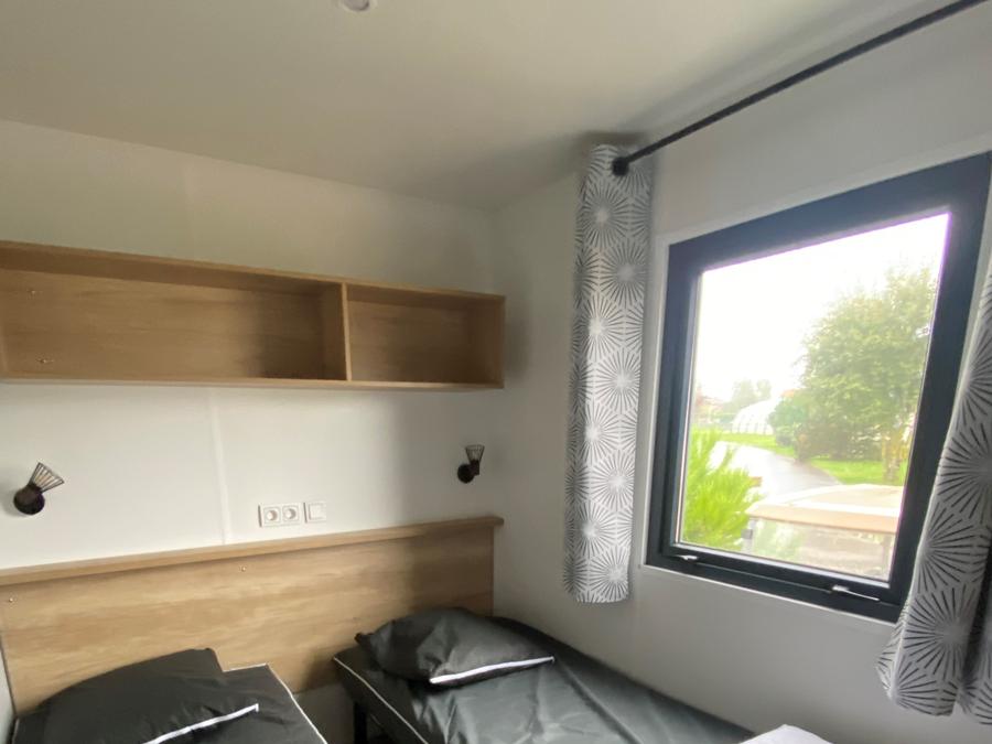 Mobilhome 6 personnes - Grand Confort 23