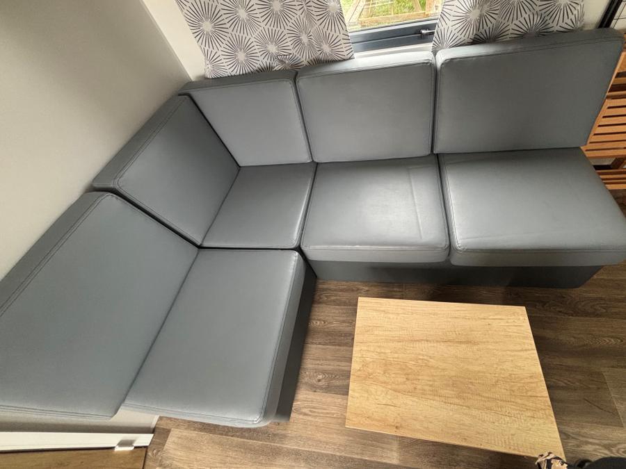 Mobilhome 6 personnes - Grand Confort 22