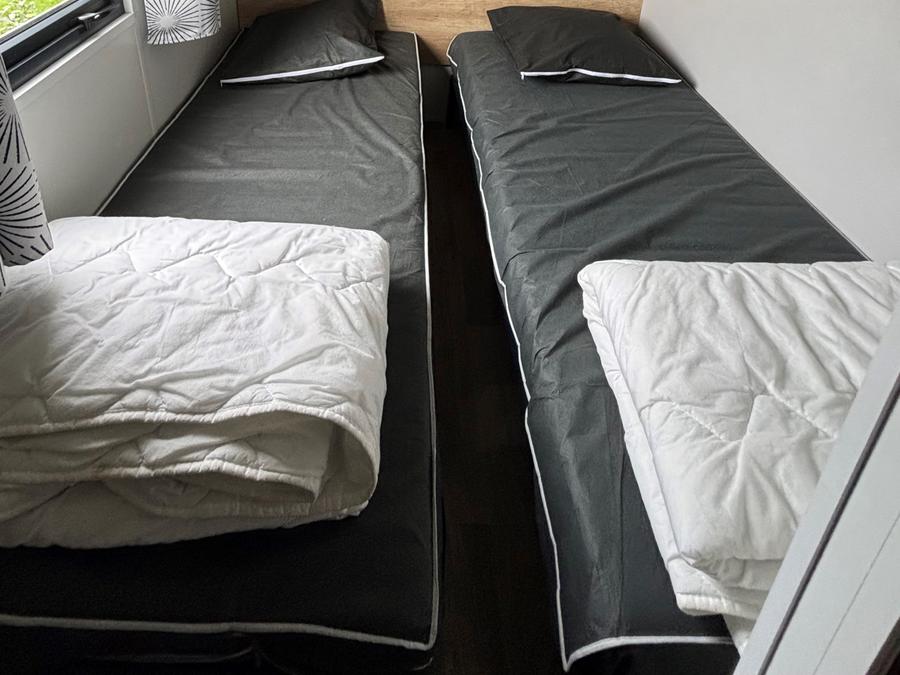 Mobilhome 6 personnes - Grand Confort 19