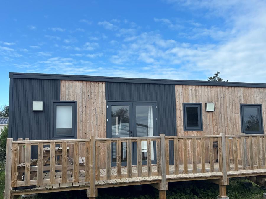 Mobilhome 6 personnes - Grand Confort 17