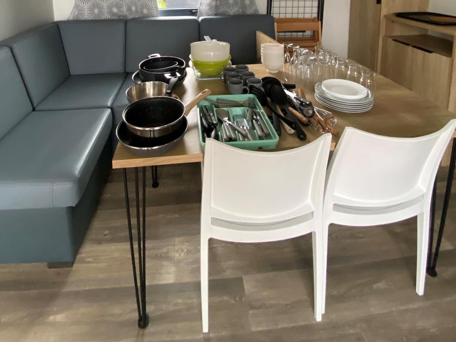 Mobilhome 6 personnes - Grand Confort 25