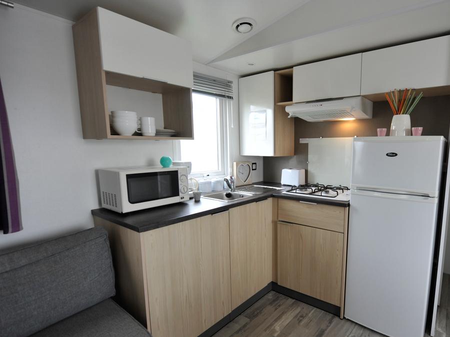 Mobilhome 6 personnes - Grand Confort 13