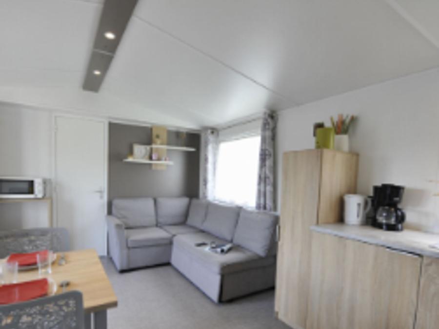 Mobilhome 6 personnes - Grand Confort 0