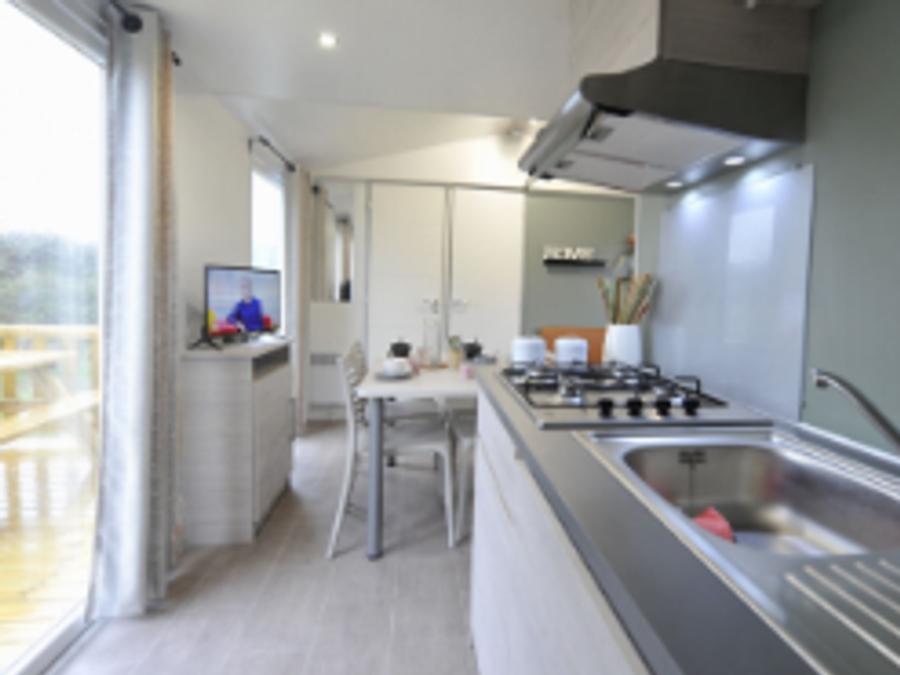 Mobilhome 4 personnes - Grand Confort 3