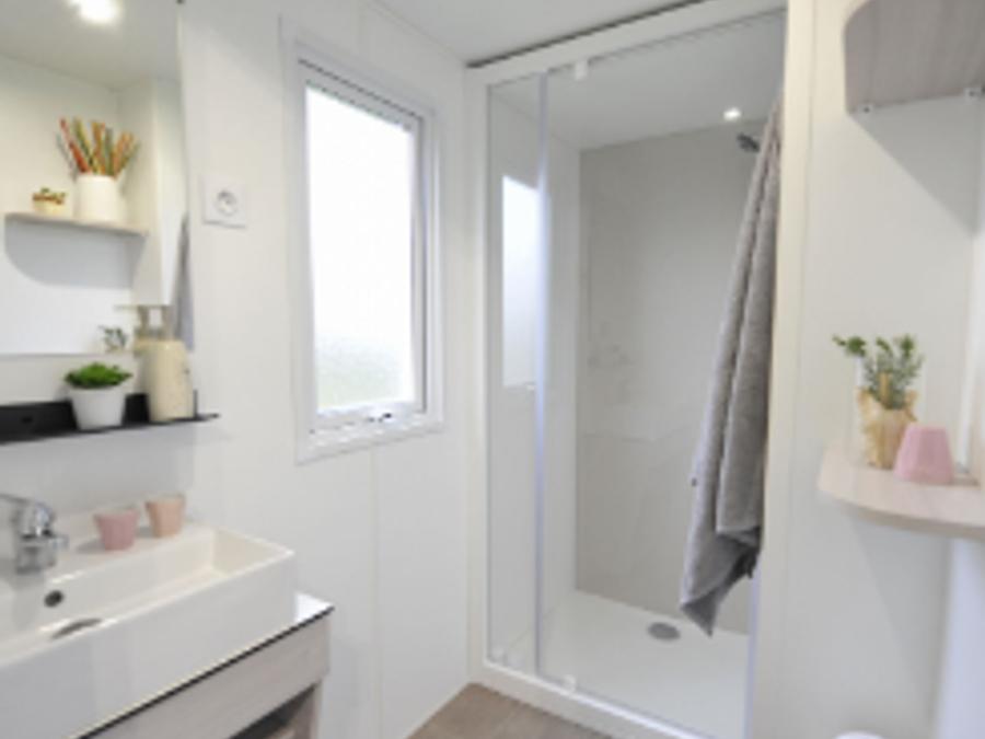 Mobilhome 4 personnes - Grand Confort 4