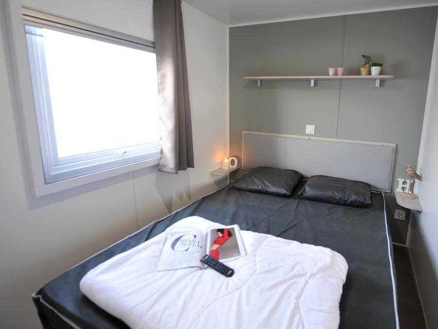 Mobilhome 4 personnes - Grand Confort 11