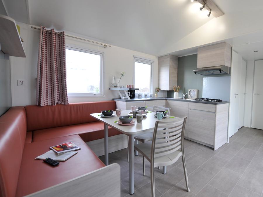 Mobilhome 4 personnes - Grand Confort 7