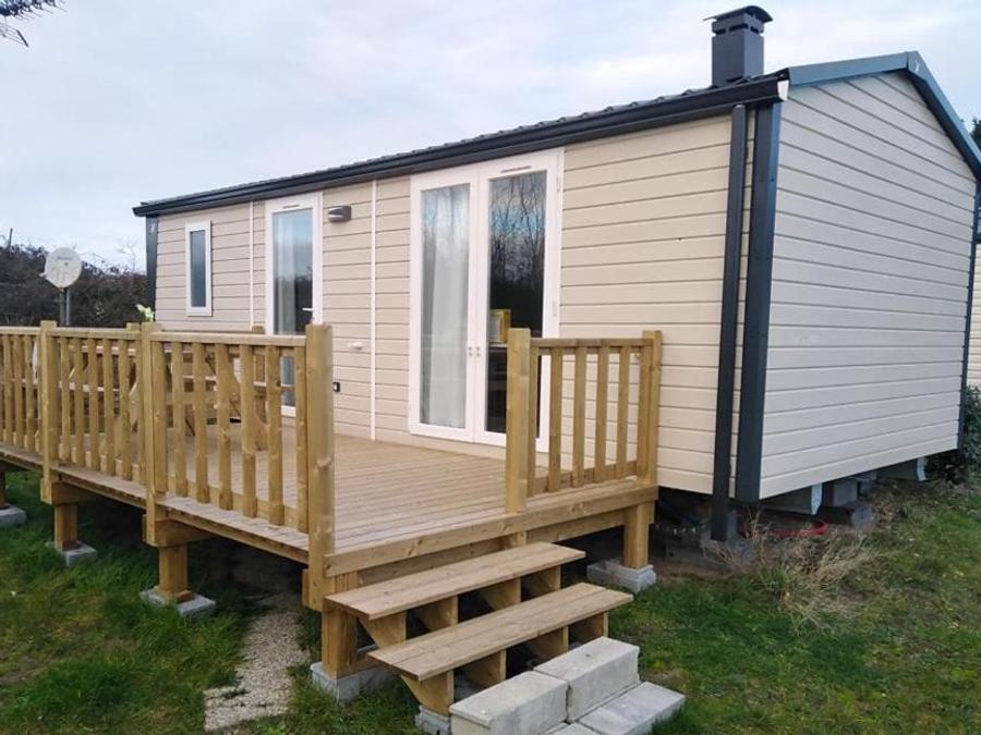 Mobilhome 4 personnes - Grand Confort 15
