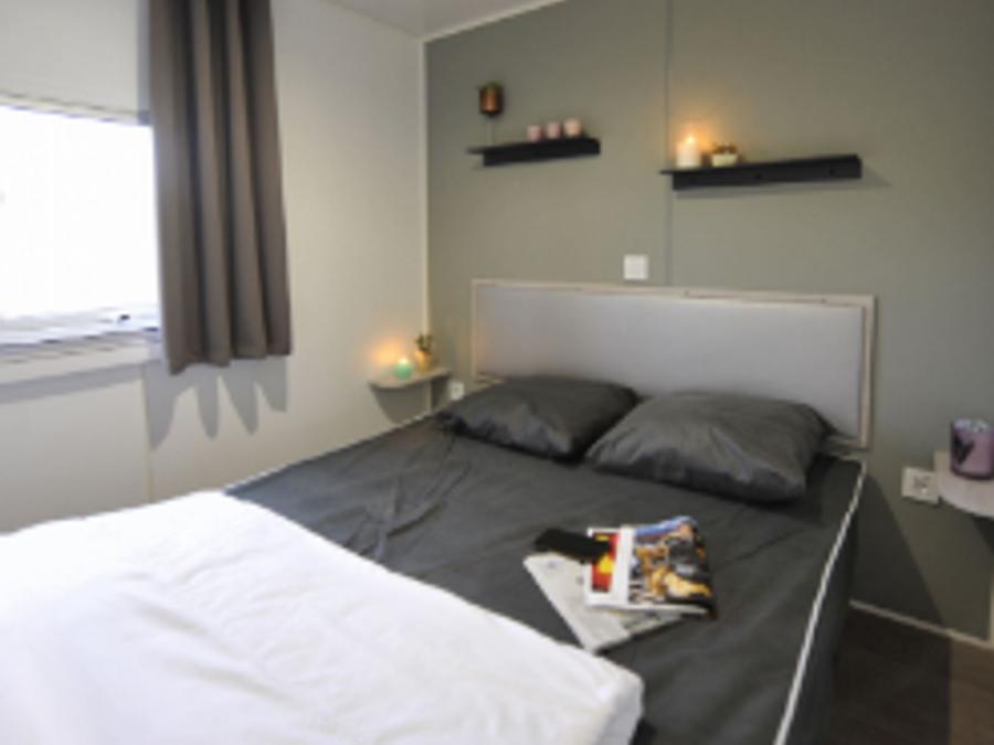 Mobilhome 4 personnes - Grand Confort 5