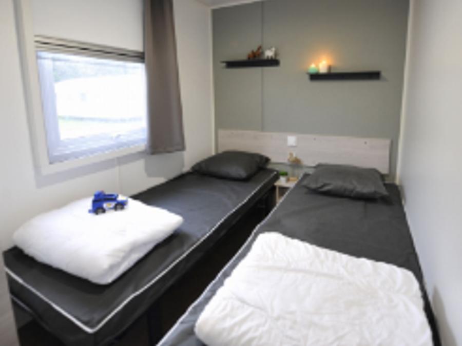 Mobilhome 4 personnes - Grand Confort 6