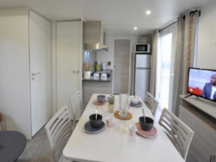 Mobilhome 4 personnes - Grand Confort 2