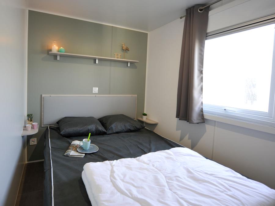 Mobilhome 4 personnes - Grand Confort 10