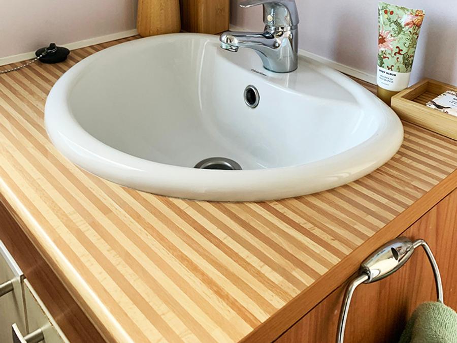 Mobilhome 4 personnes - MALIN 20m² - 2 chambres - climatisation - terrasse 9