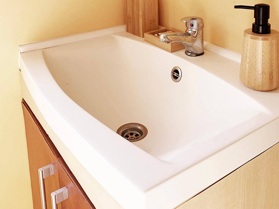 Mobilhome 4 personnes - WELCOME 27m² - 2 chambres - TV - climatisation - terrasse 6