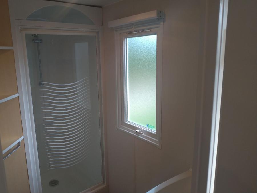 Mobilhome 4 personnes - WELCOME 27m² - 2 chambres - TV - climatisation - terrasse 8