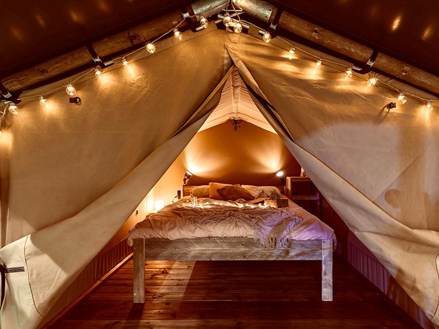 Tente 2 personnes - Escapade BIVOUAC 4