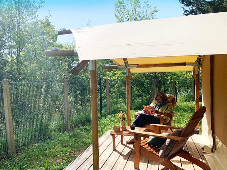 Tente 2 personnes - Escapade BIVOUAC 14