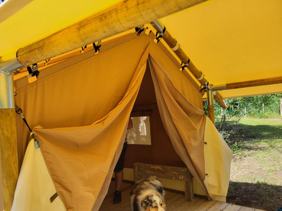 Tente 2 personnes - Escapade BIVOUAC 3