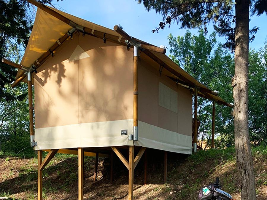 Tente 2 personnes - Escapade BIVOUAC 12