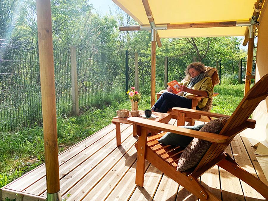 Tente 2 personnes - Escapade BIVOUAC 13