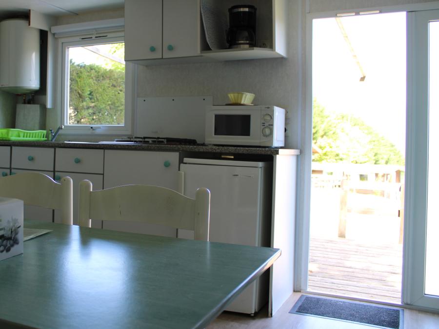 Mobilhome 4 personnes - LAVANDE 11
