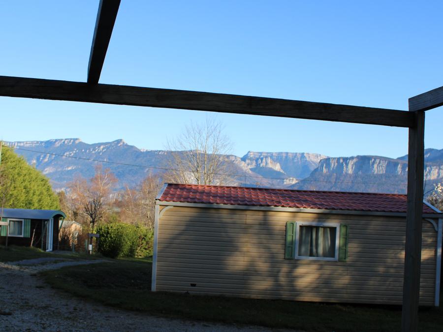 Mobilhome 4 personnes - LAVANDE 8