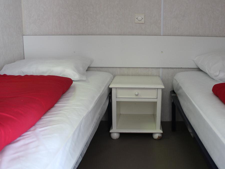 Mobilhome 4 personnes - LAVANDE 22