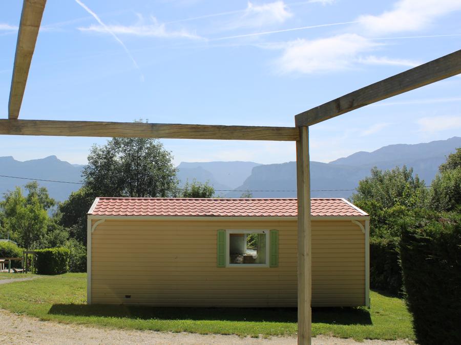 Mobilhome 4 personnes - LAVANDE 18
