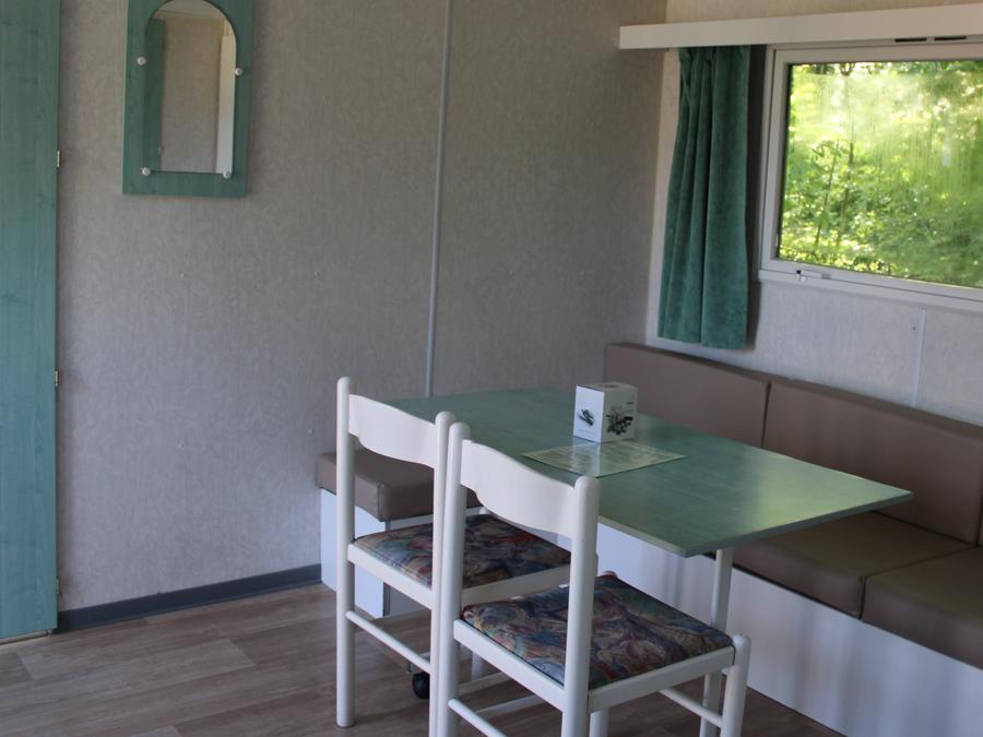 Mobilhome 4 personnes - LAVANDE 13