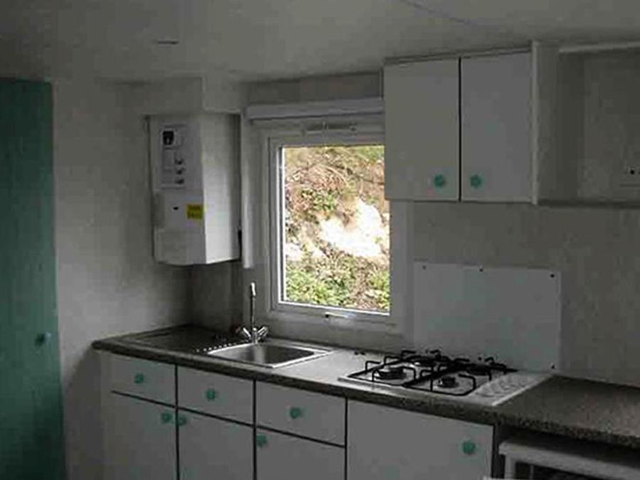 Mobilhome 4 personnes - LAVANDE 4