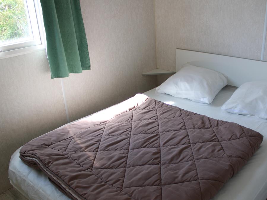 Mobilhome 4 personnes - LAVANDE 21