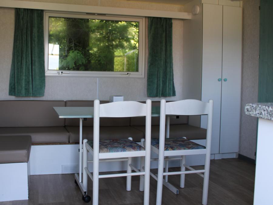 Mobilhome 4 personnes - LAVANDE 12