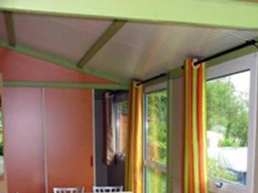 Chalet 5 personnes - PRIMEVERE ATLANTIS 1