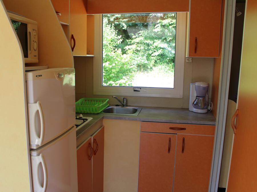 Chalet 5 personnes - PRIMEVERE ATLANTIS 18