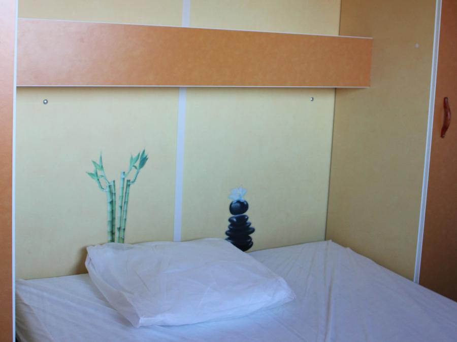 Chalet 5 personnes - PRIMEVERE ATLANTIS 12