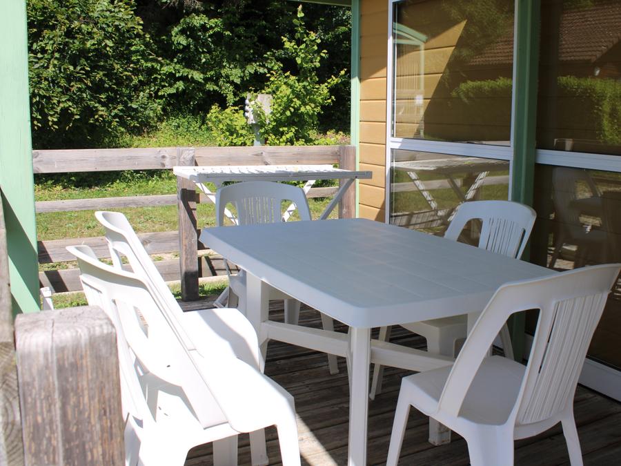 Chalet 5 personnes - PRIMEVERE ATLANTIS 22